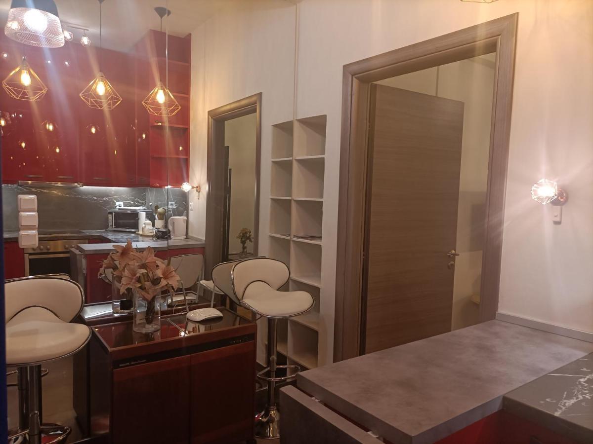 Elegant Apartment Ateny Zewnętrze zdjęcie