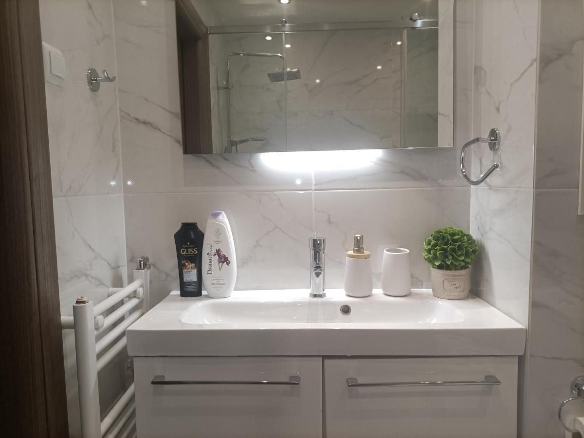 Elegant Apartment Ateny Zewnętrze zdjęcie