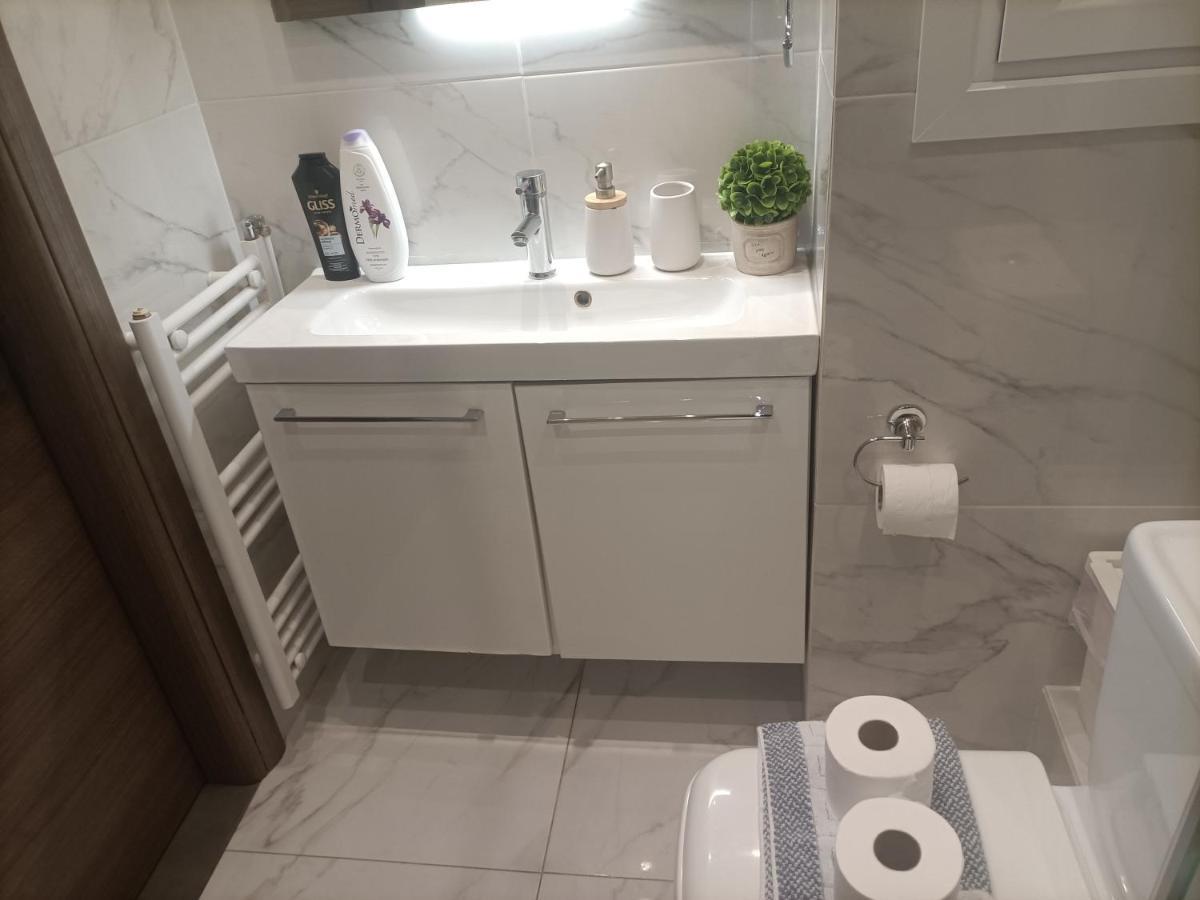 Elegant Apartment Ateny Zewnętrze zdjęcie