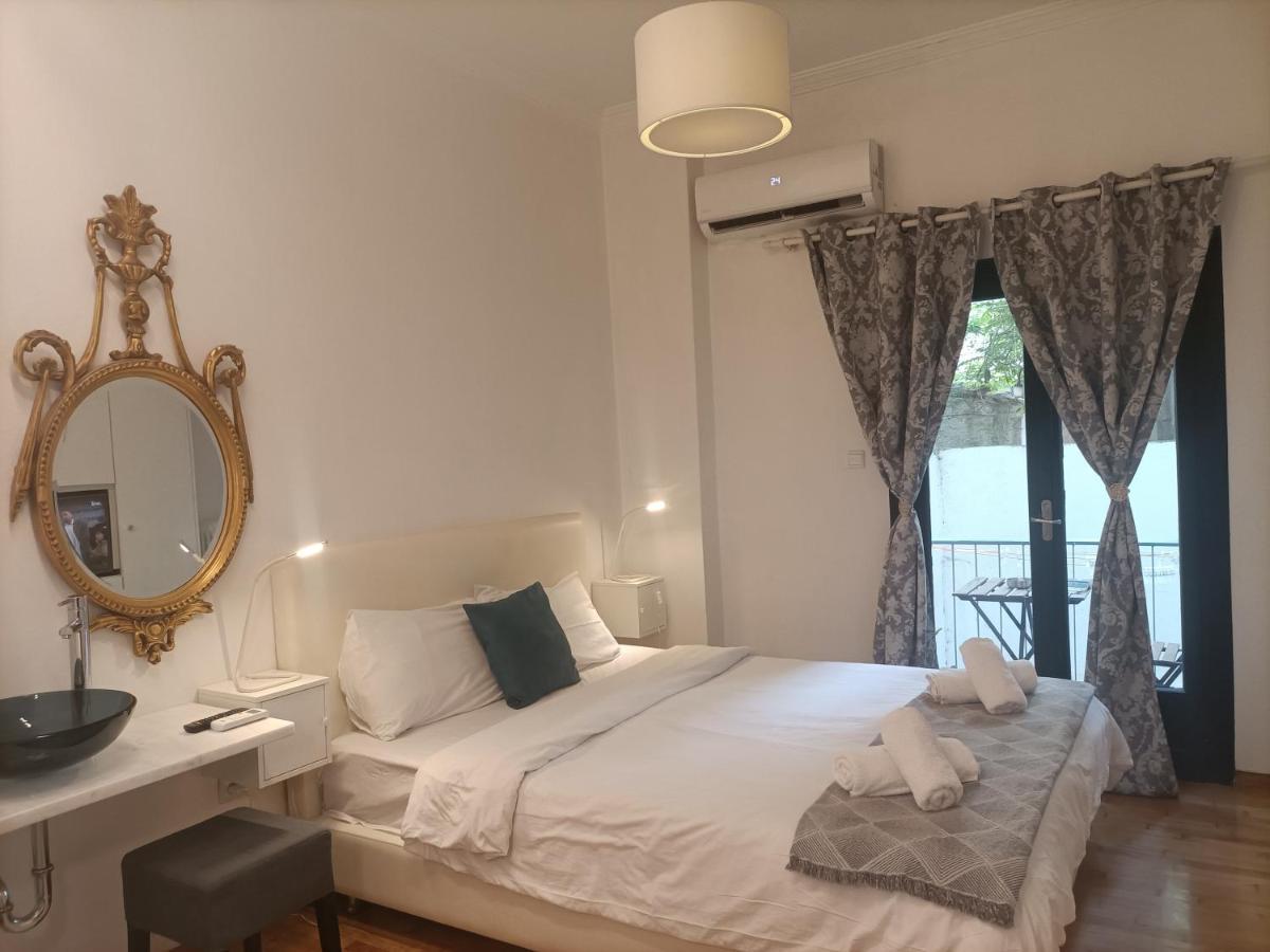 Elegant Apartment Ateny Zewnętrze zdjęcie