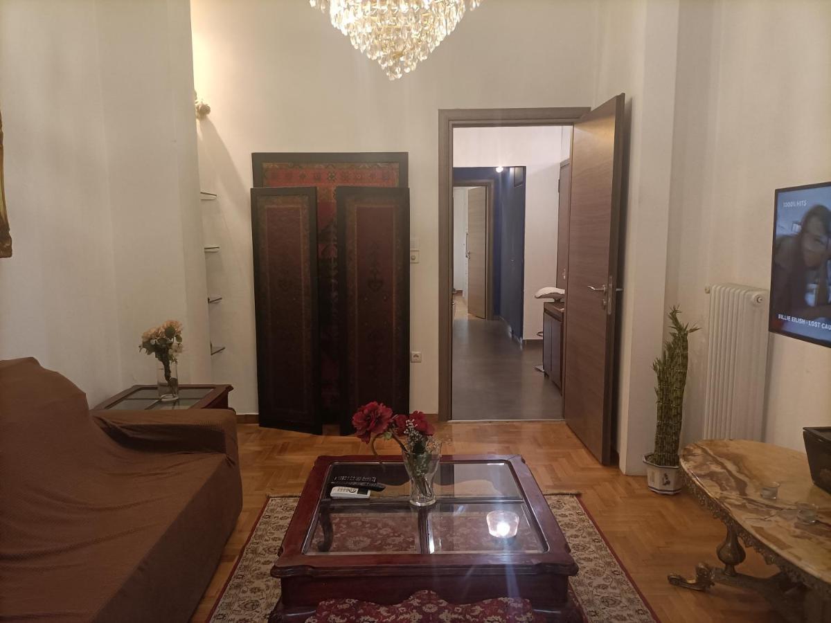 Elegant Apartment Ateny Zewnętrze zdjęcie