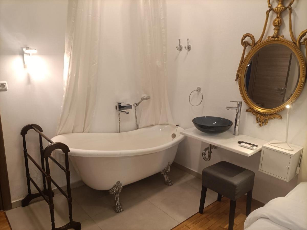 Elegant Apartment Ateny Zewnętrze zdjęcie